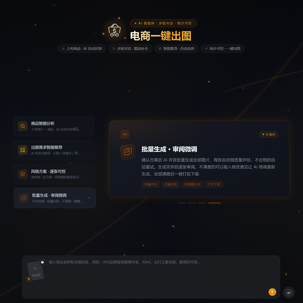 电商与实体包装设计案例